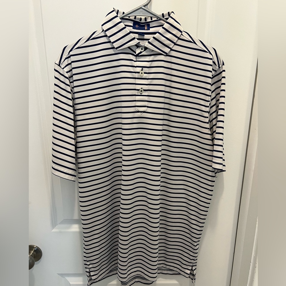 Stitch Men’s Polo